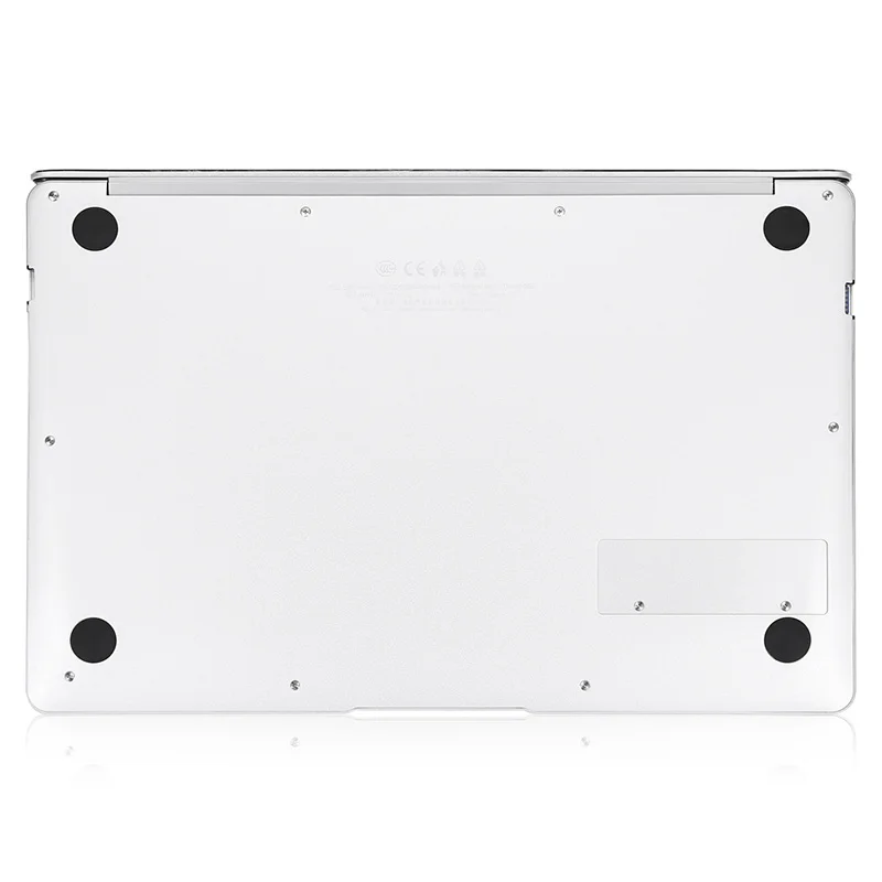 Джемпер EZbook X4 ноутбук 14 &quotips металлический корпус Intel Celeron 4 ядра J3455 6 ГБ 128