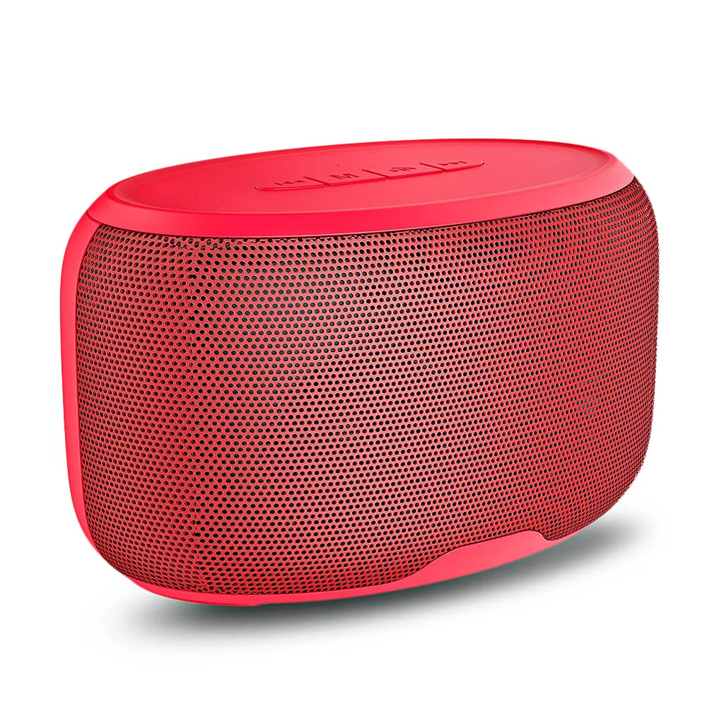Беспроводная стереоколонка NewRixing NR 4015 TWS Bluetooth сабвуфер мини плеер|Портативные