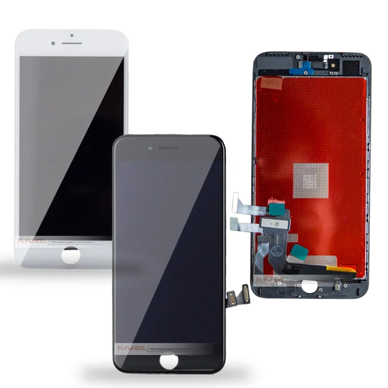 10 шт. Замена для iPhone 7 4 дюйма экран ЖК-дисплей дигитайзер в сборе | Мобильные