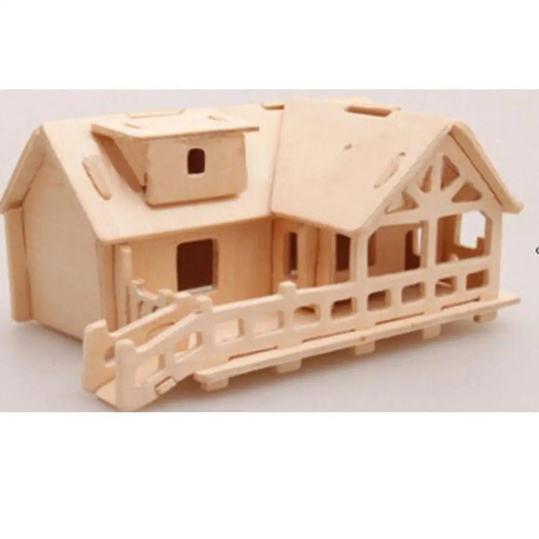 Набор обучающих школьных DIY блоков 3D и т. Д. Игрушки новые домашние детские