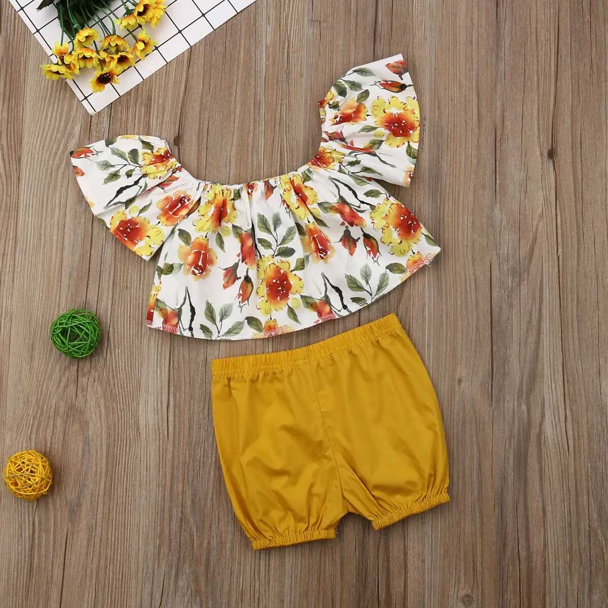Emmababy/модный брендовый Летний жилет для маленьких девочек футболка без рукавов +