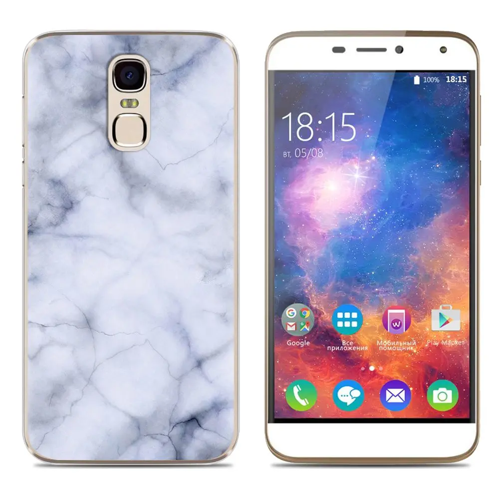 Ударопрочный чехол для телефона BQ Mobile BQS 5520 Mercury 5 5-дюймовый Стильный дизайнерский