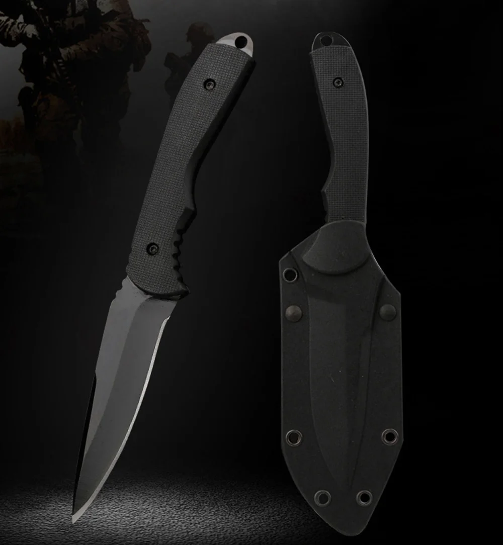 Тактический нож OWL OD055 Fixed Blade в стиле игры Counter Strike охотничьи искусственные