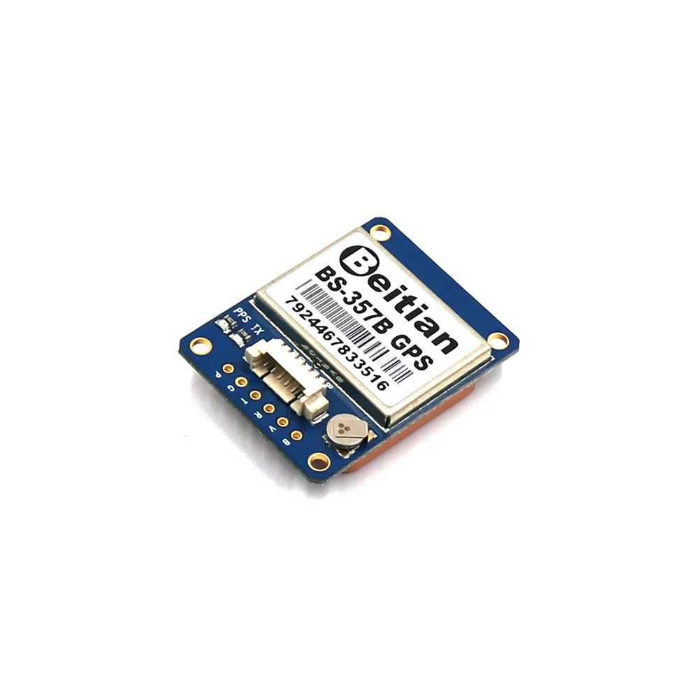 Beitian BS 357B антенный gps модуль вспышки Level уровень 9600bps для радиоуправляемого дрона
