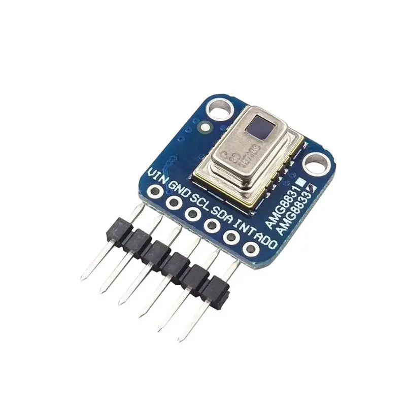 AABB-Amg8833 ИК-тепловая камера Breakout 8X8 инфракрасный термограф для Arduino R3 | Электроника