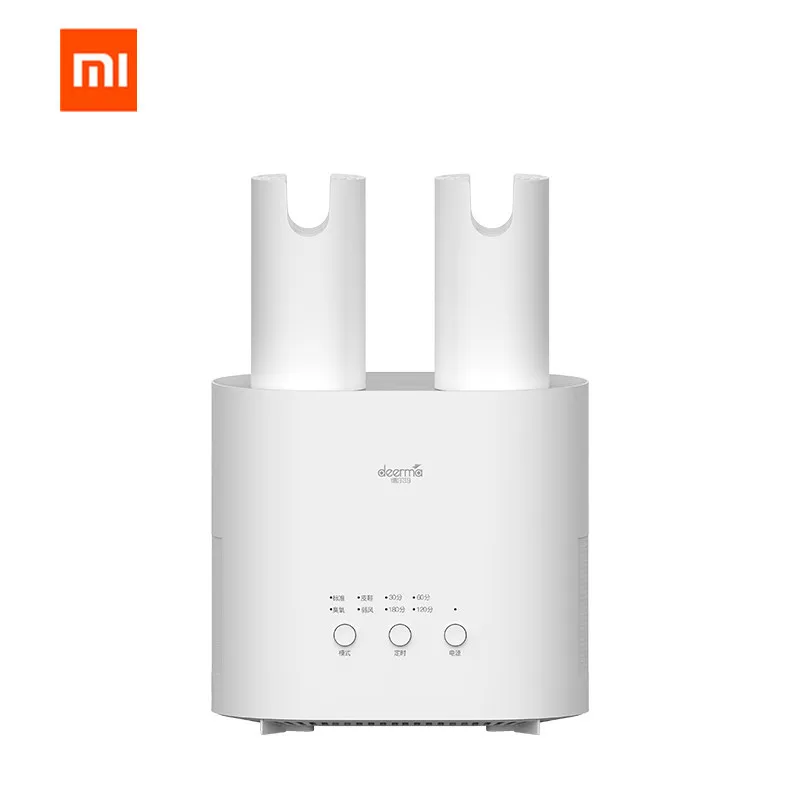 Оригинальная интеллектуальная Выдвижная сушилка для обуви Xiaomi Mijia Deerma Hx20