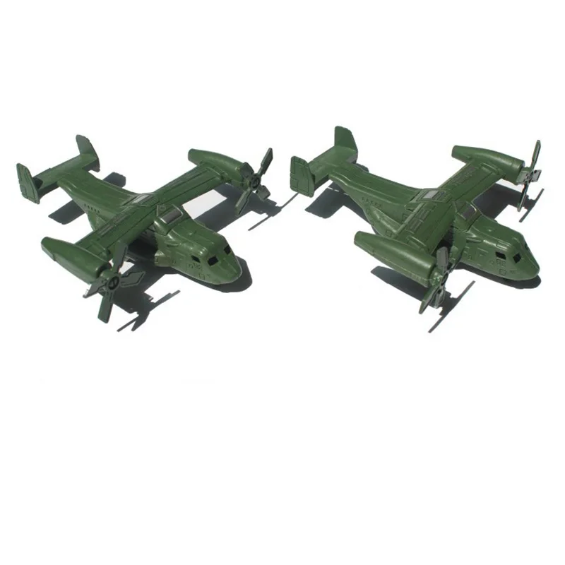 2 шт./компл. летательный аппарат модель вертолета армейский мужской игрушечный