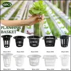 10 шт., сетчатые мини-корзины для выращивания растений