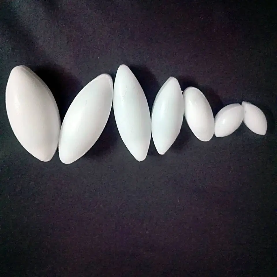 7 шт. магнитная мешалка из ПТФЭ в форме оливок|stirrer ptfe| |