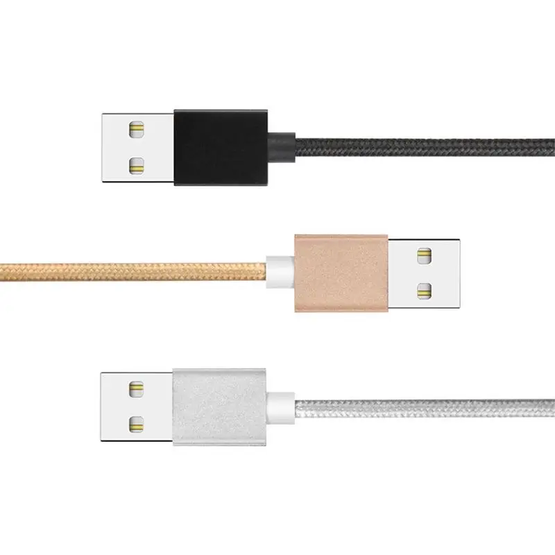 1 м для 3 зарядное устройство быстрой зарядки адаптер Micro USB Магнитный кабель