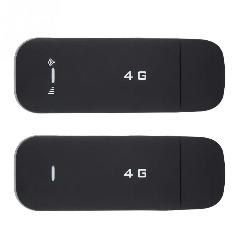 4G LTE USB Портативный WiFi роутер карманный мобильный Точка доступа беспроводная сеть