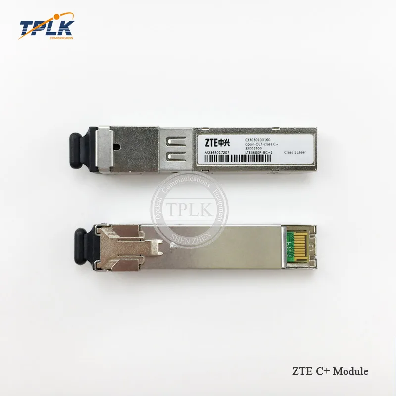 Горячая Распродажа оригинальный ZTE GPON OLT C + модуль разъем типа Simplex SC с одним