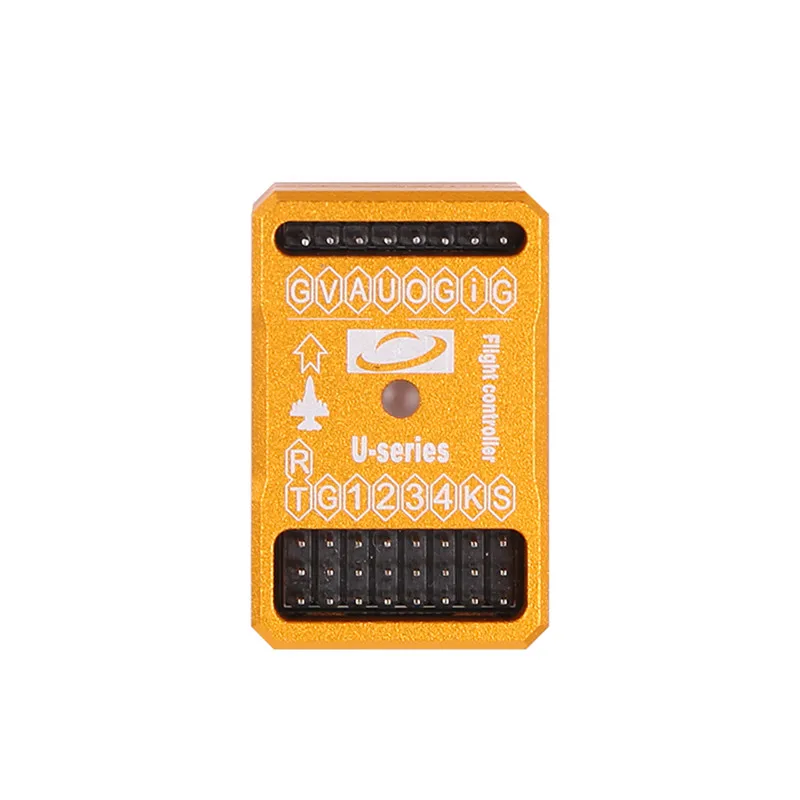 Контроллер полета U6/U2X Combo с OSD M8N GPS 30A измеритель тока поддержка SBUS/PPM для РУ