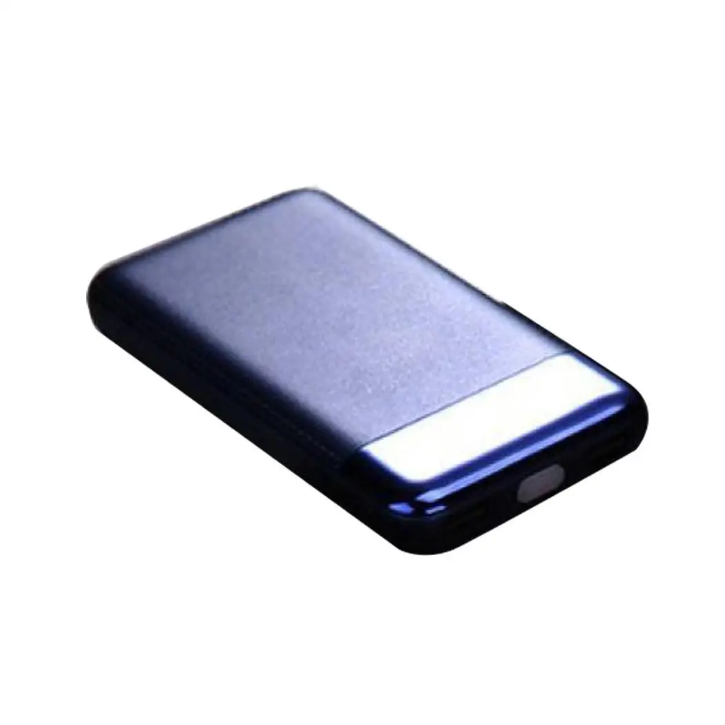 8000 новый стиль 2019 мАч запасные аккумуляторы для телефонов 2USB внешний мобильный