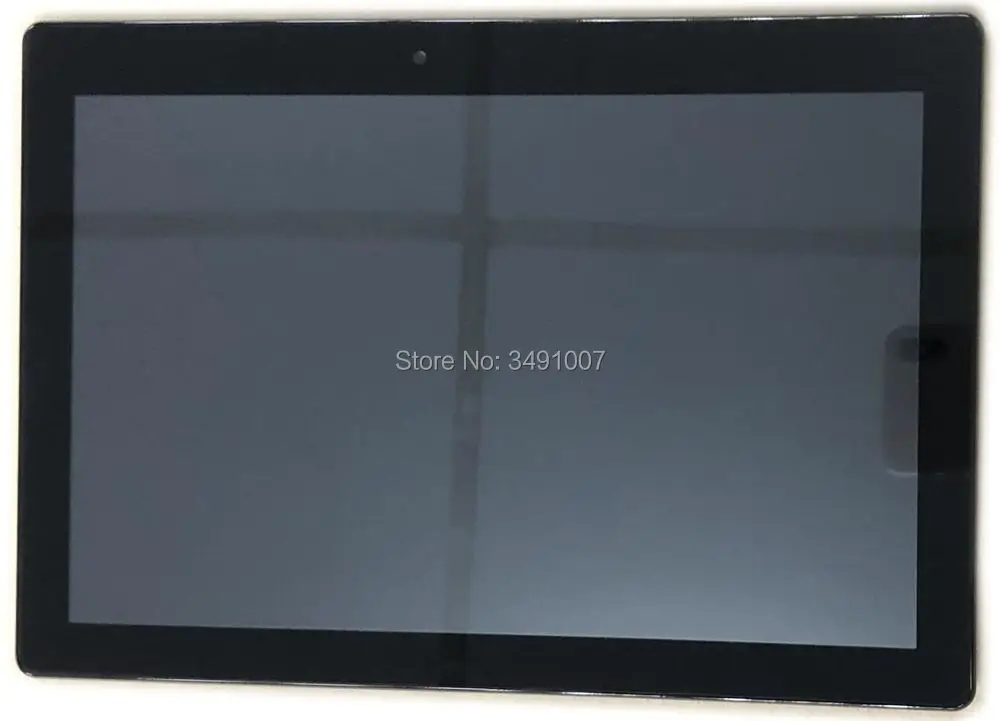 Для lenovo Tab 2 A10-30 YT3-X30 X30F TB2-X30F TB2-X30L A6500 B101EAN02.2 ЖК-дисплей Сенсорный экран Стекло Экран