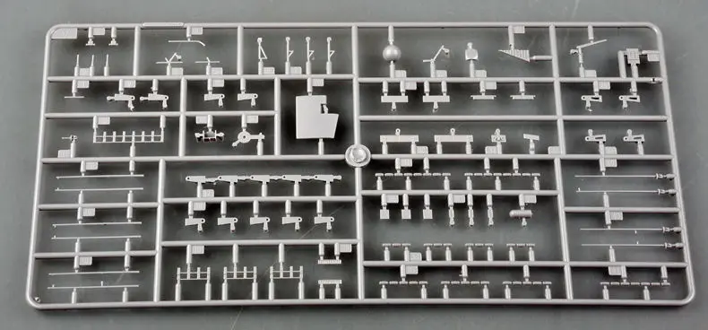 Trumpeter 65306 1/350 USS Джон Ф. Комплект моделей для самолета Kennedy Aircraft комплект с