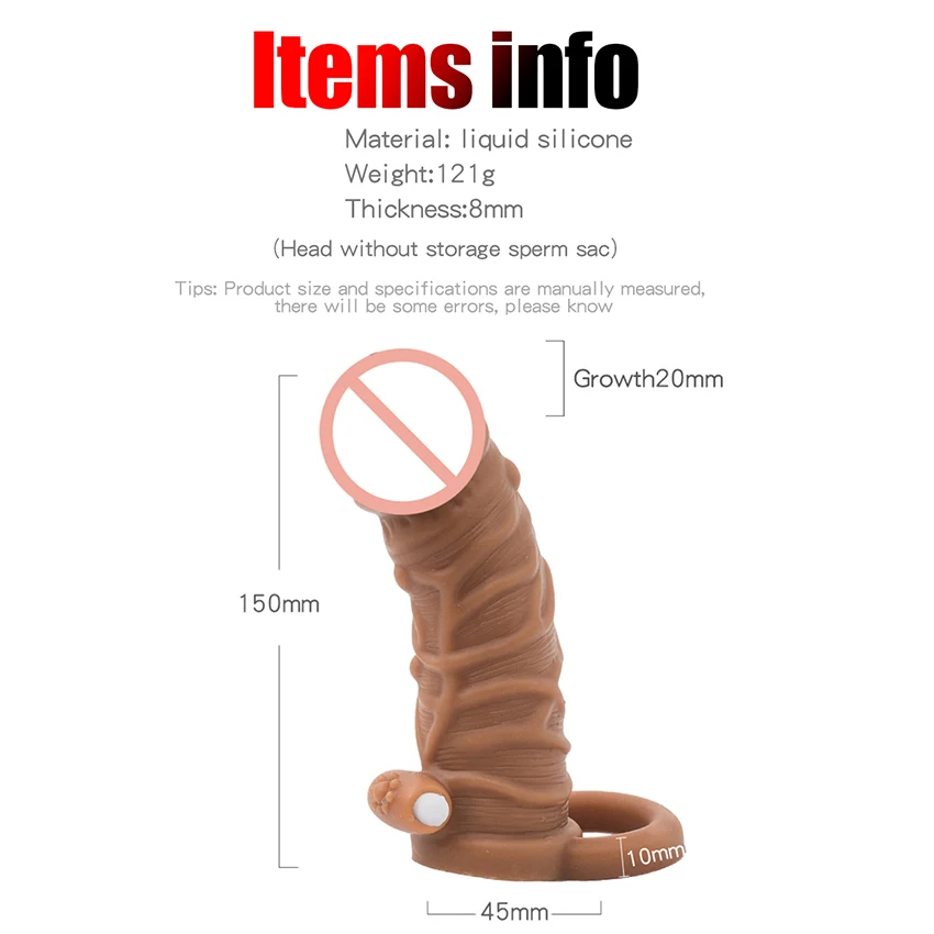 2 типа большой реалистичный фаллоимитатор силиконовый пенис вибратор с