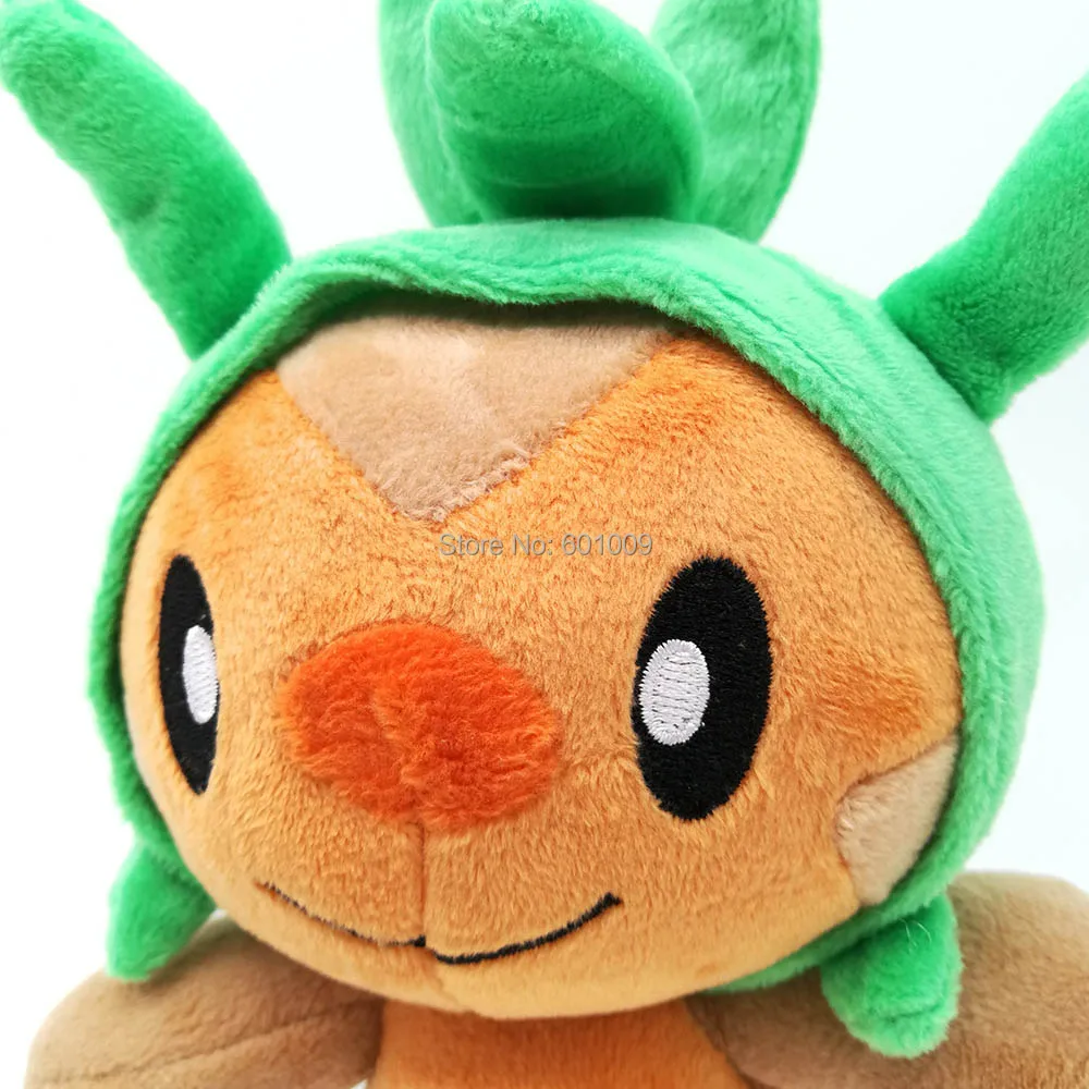 Chespin 20 см плюшевые куклы мягкие животные для подарков в розницу|Персонажи