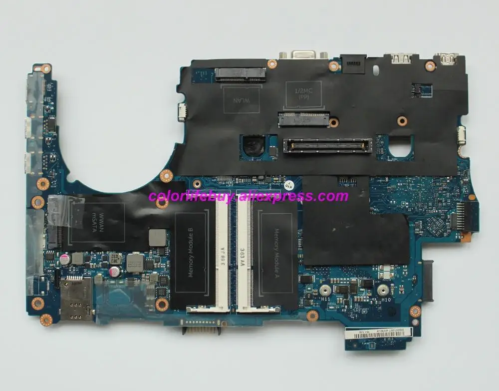 Оригинальная материнская плата для ноутбука 35JKV 035JKV CN QAR00 LA 7931P Dell Precision