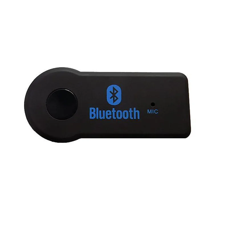 Новый Bluetooth музыкальный аудио приемник Handsfree беспроводной v3.0 передатчик 3 5 мм