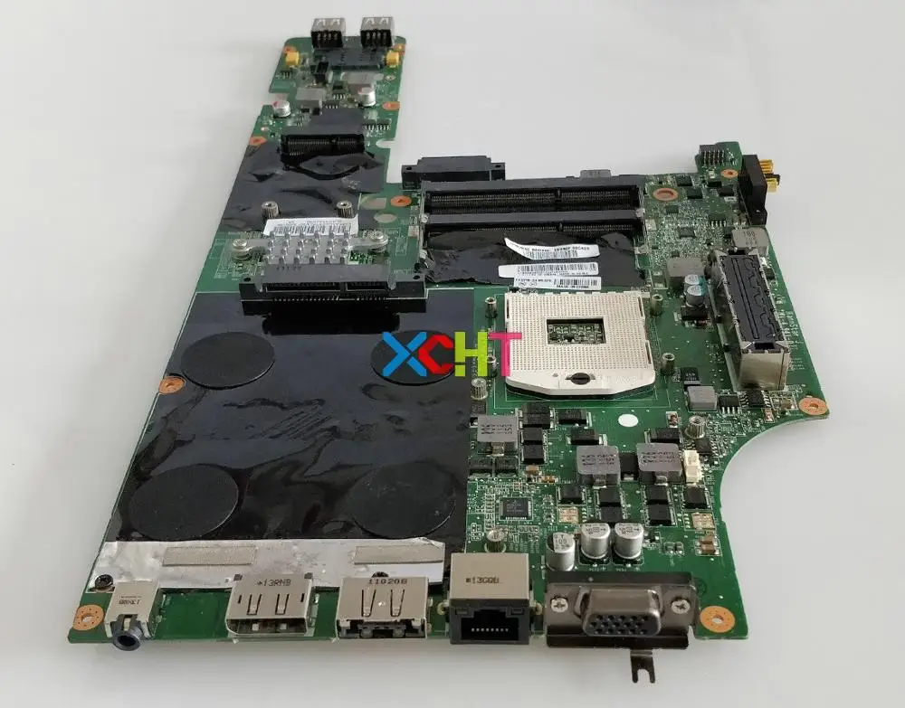 Материнская плата для ноутбука Lenovo ThinkPad L420 FRU P/N: 04W0378 DAGC9EMB8D1 HM65 DDR3 | Компьютеры и