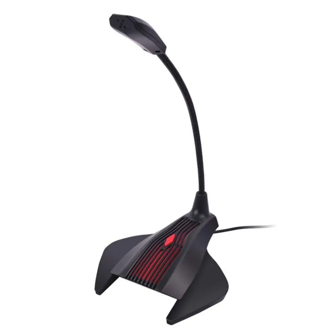 rotation 2K 58 Professional angle Casual Studio Meetings 7M 1 Unisex Multi 3db 2 Games Computer Flexible Microphone | Электроника