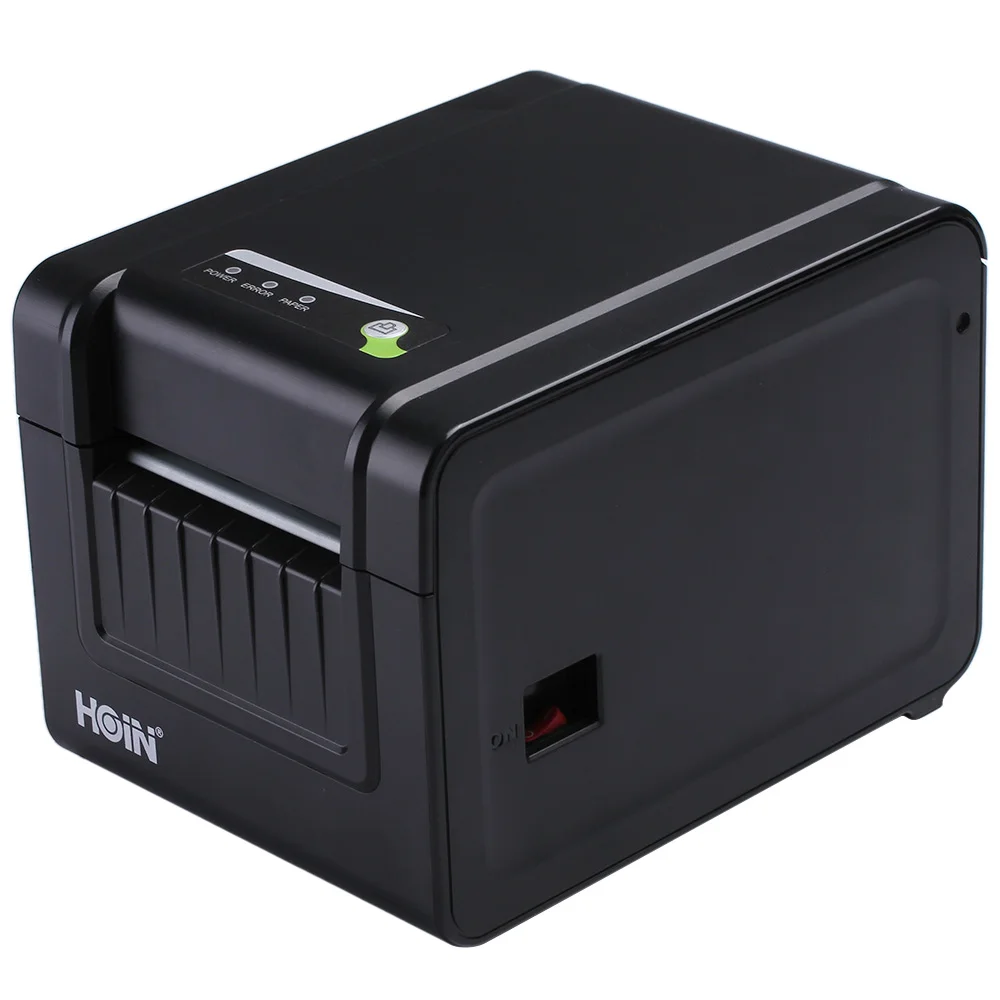 HOIN HOP-HL80 лазерный принтер термочувствительный Билл USB/WiFi/серийный портативный для