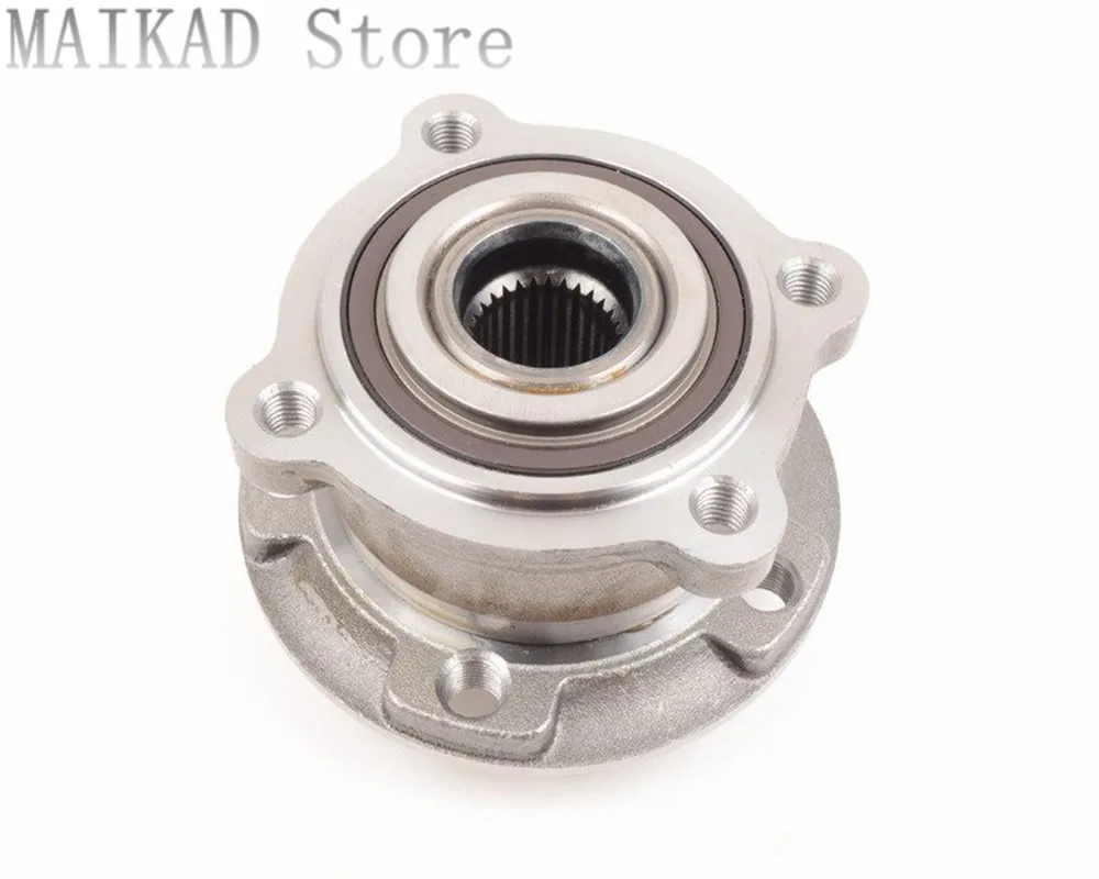 Подшипник ступицы передний в сборе для BMW X5 E70 F15 X6 E71 E72 F16 31206779735 | Автомобили и