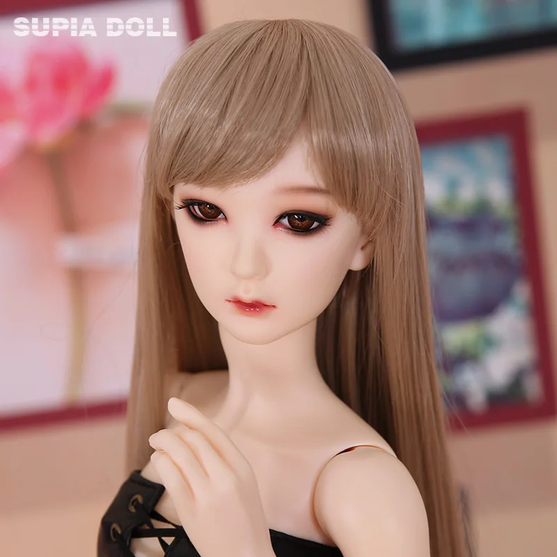 OUENEIFS Supia Rosy 1/3 модель тела из смолы для маленьких девочек игрушки высокого