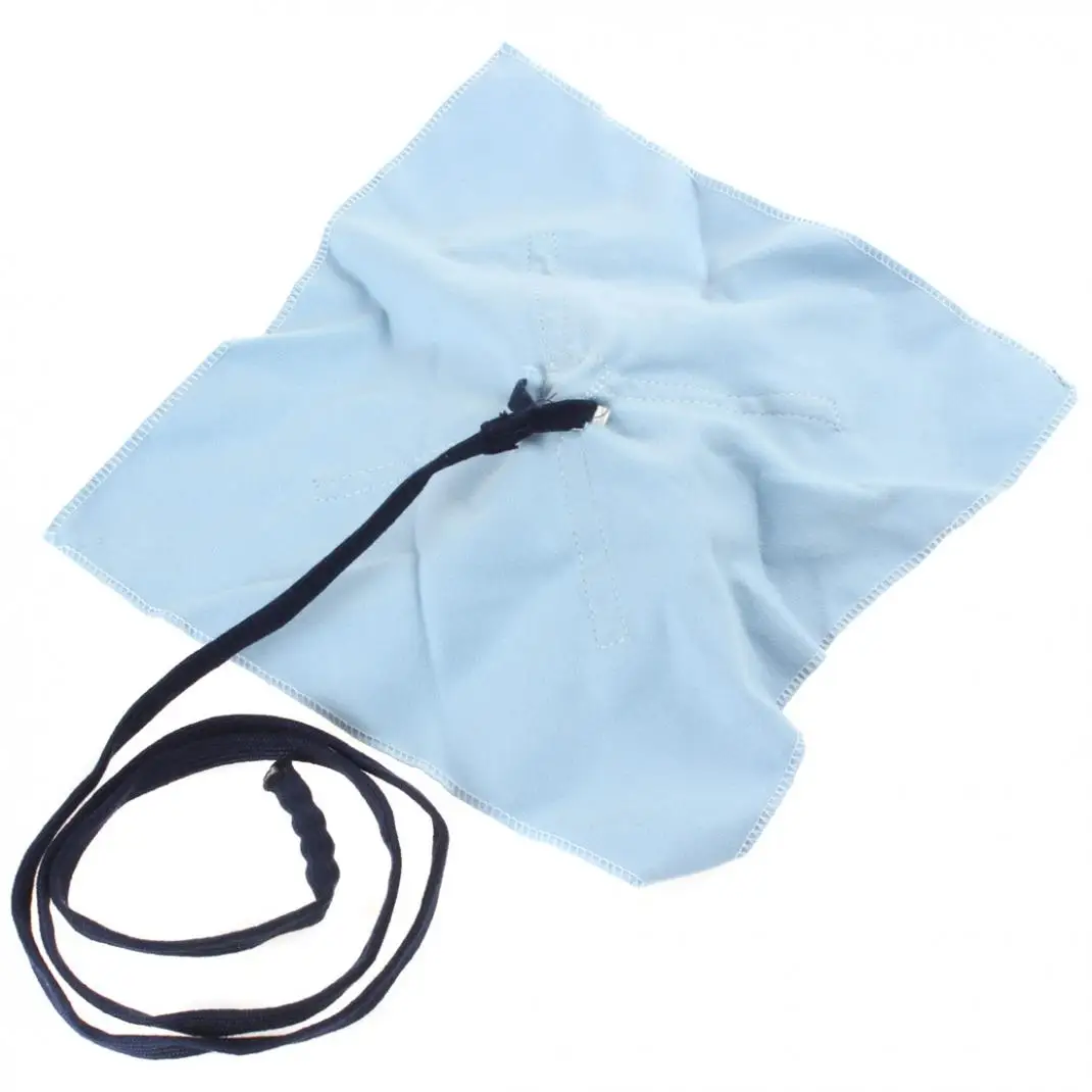 

Portable Musical Instruments Ultra-thin Fiber + Nylon Cleaning Tool Kit Cloth with Brush and Cord Designed for Saxophone