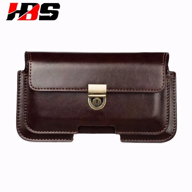 Phone Case For Xiaomi Mi2 Mi3 Mi4 Mi5 5C 5X 6 6X Mi8 Double Pockets Bag Hook Loop Belt Pouch Holster PU Leather Cover Coque | Мобильные