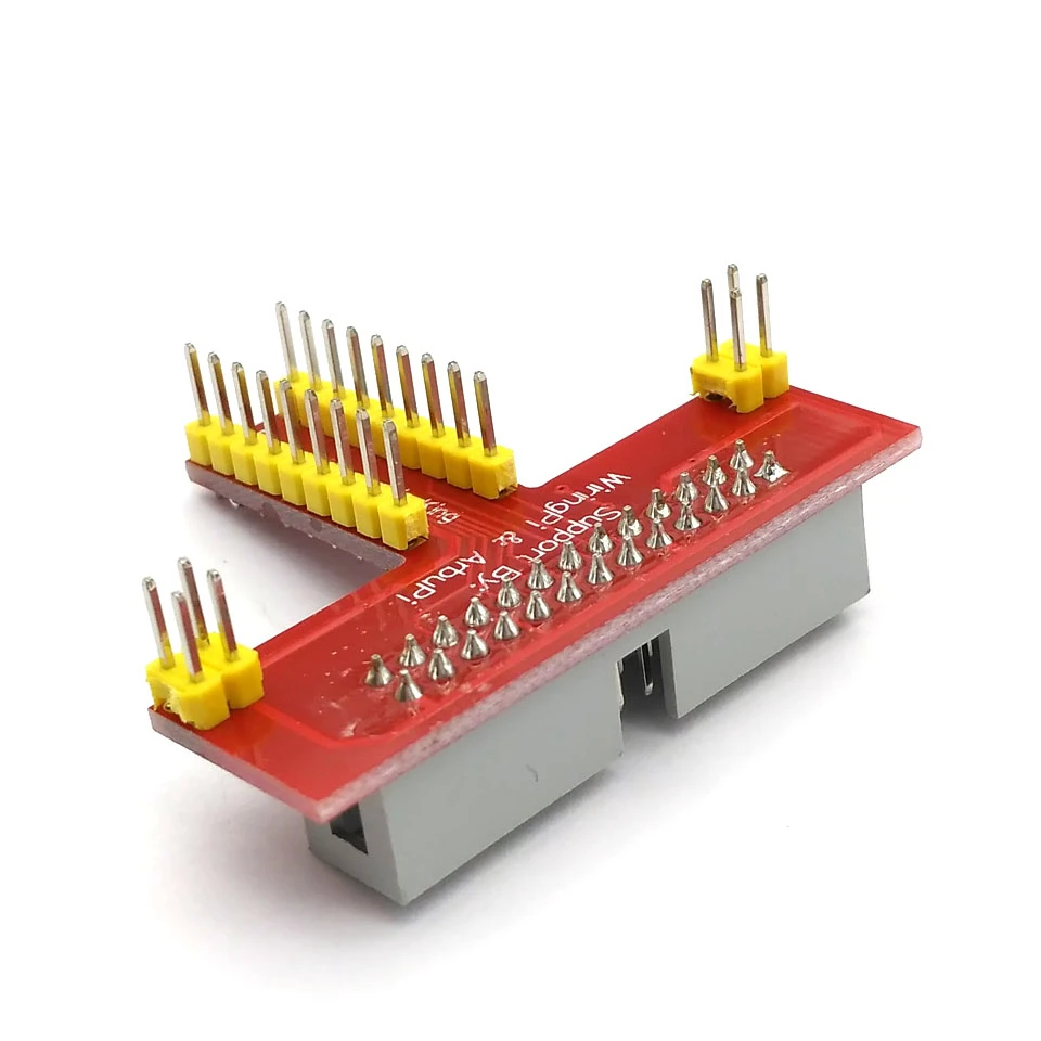 Raspberry Pie Pi B + аксессуары типа T Расширительная плата GPIO|Запасные части| |