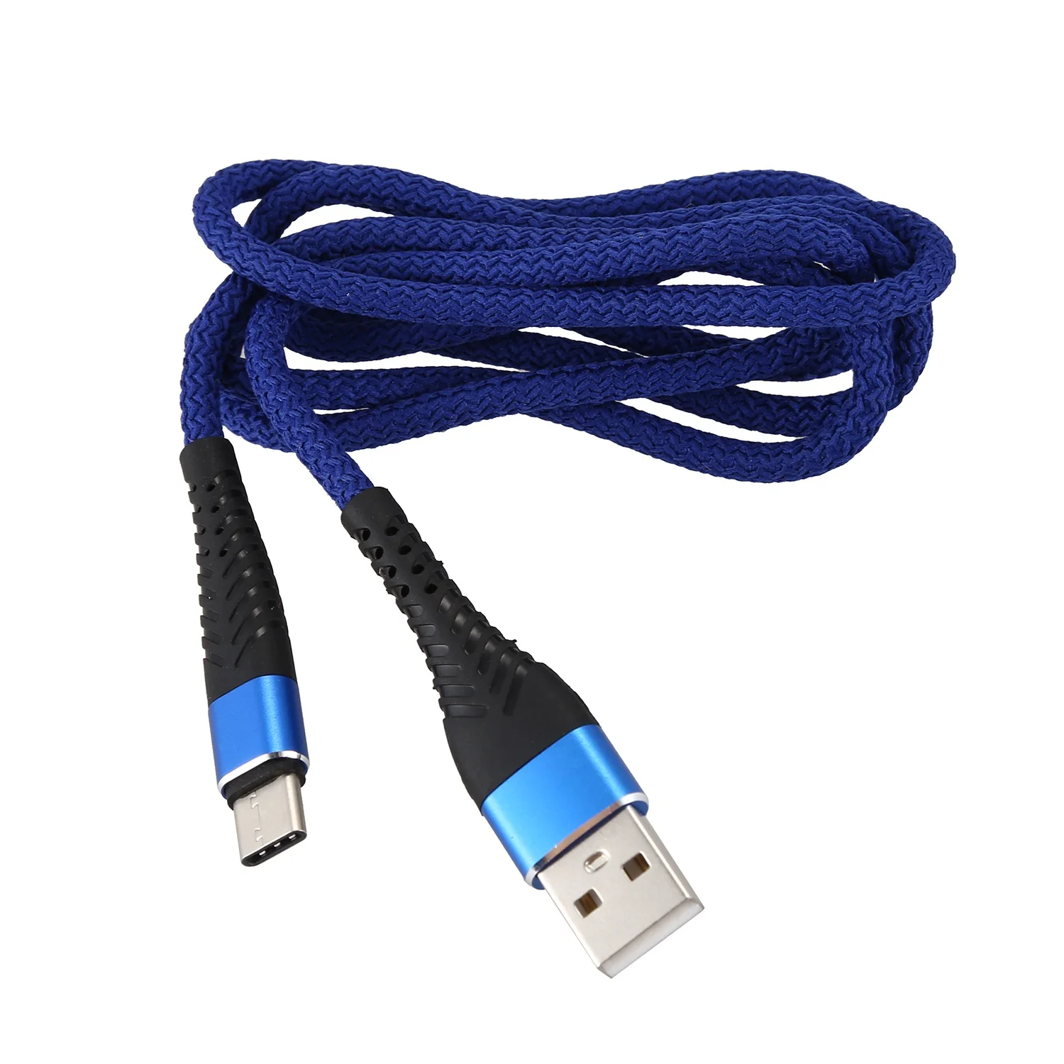 Usb Type C Cable 1 Pack (3Ft) Nylon Braided A To Charger Fast Charging Cord For Samsung Galaxy Note 8 S8 Plus | Электроника