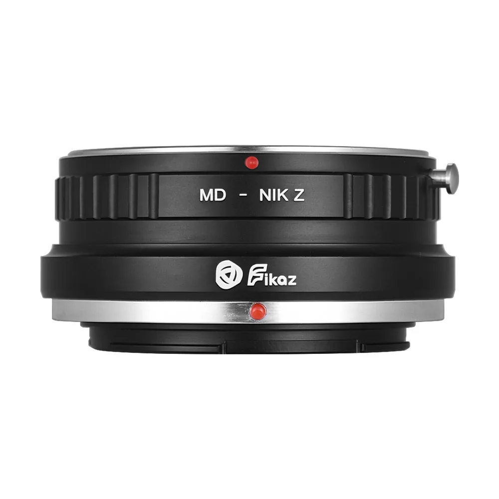 Кольцо-адаптер для объектива Fikaz высокоточное крепление PK/OM/Nikon Z-Mount