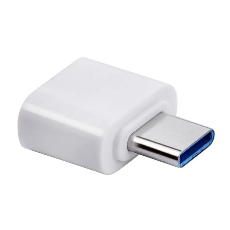 Адаптер для мобильного телефона Type-C OTG USB 3 1 к USB2.0 Type-A адаптер Разъем Samsung Huawei