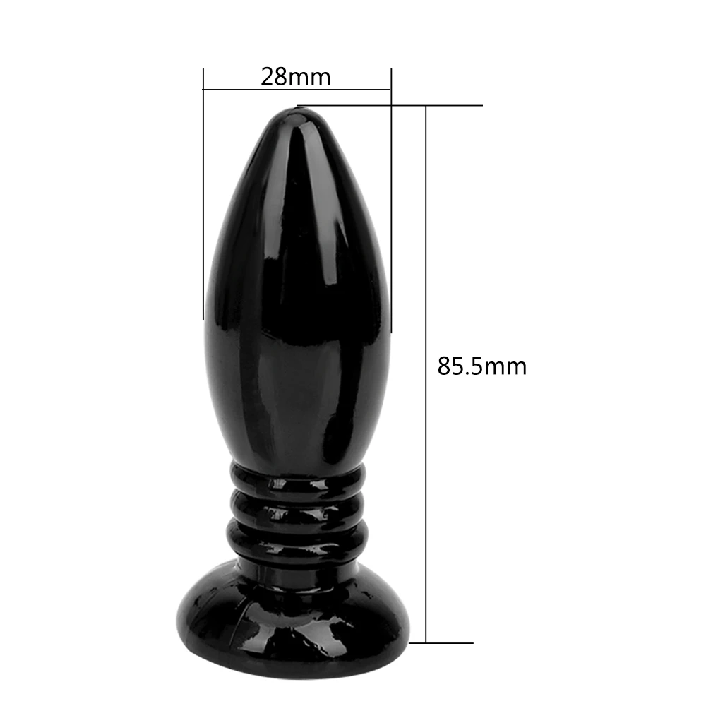 OLO Anal Plug Jelly Toys Stimulator Butt Skin Feeling Prostate Massage Sex for Women Men Products | Красота и здоровье