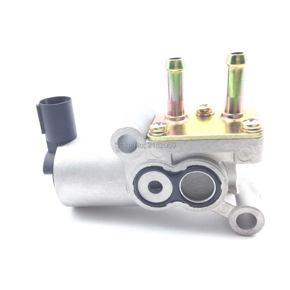 

1992-1995 for Honda Civic L4-1.5L Idle Speed Air Control IAC Valve 36450P08004 36450-P08-004