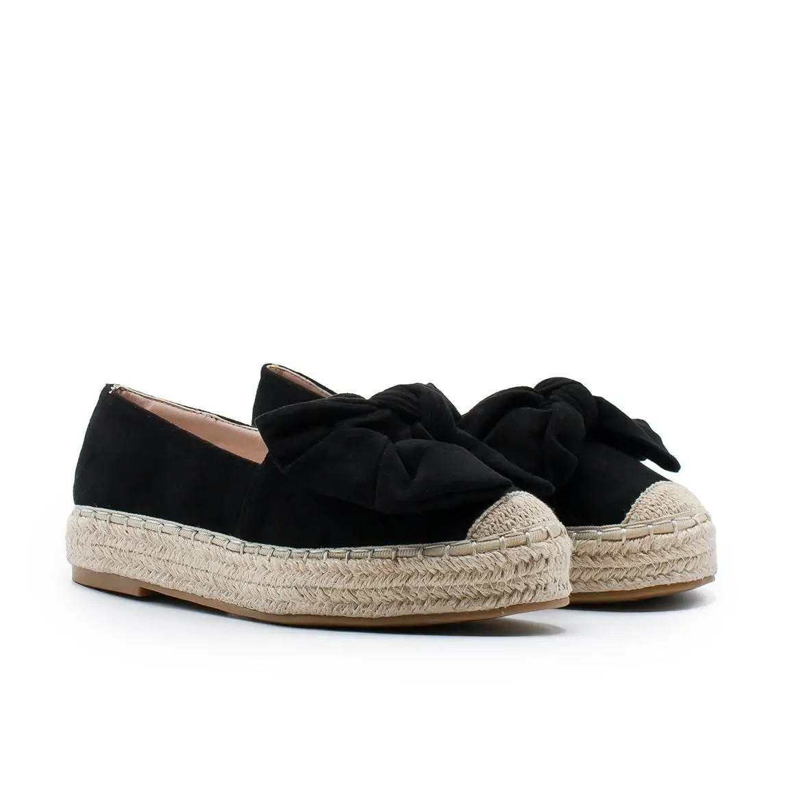 ZAPSHOP-WOMAN-SYNTHETIC-ESPARTOS PLANES-ESPADRILLE платформа Мона | Обувь