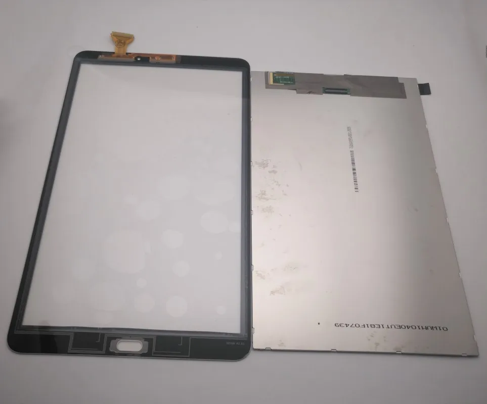 100% протестированный ЖК-дисплей для Samsung Galaxy Tab A T585 T580 панель экрана модуль