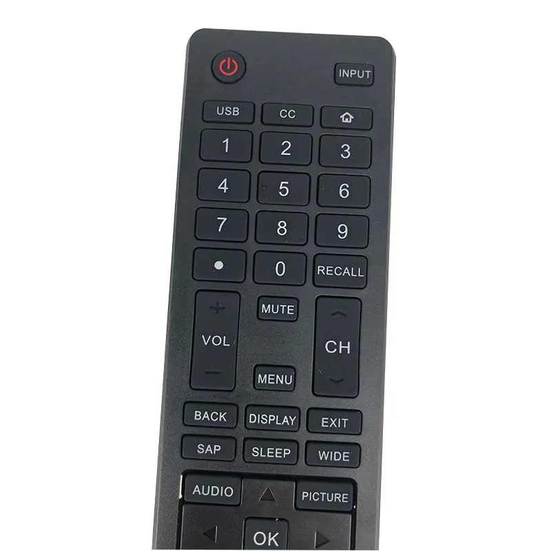 Для Haier Tv пульт дистанционного управления модель Htr-A18M совместимый 55D3550 40D3500M 48D3500 |