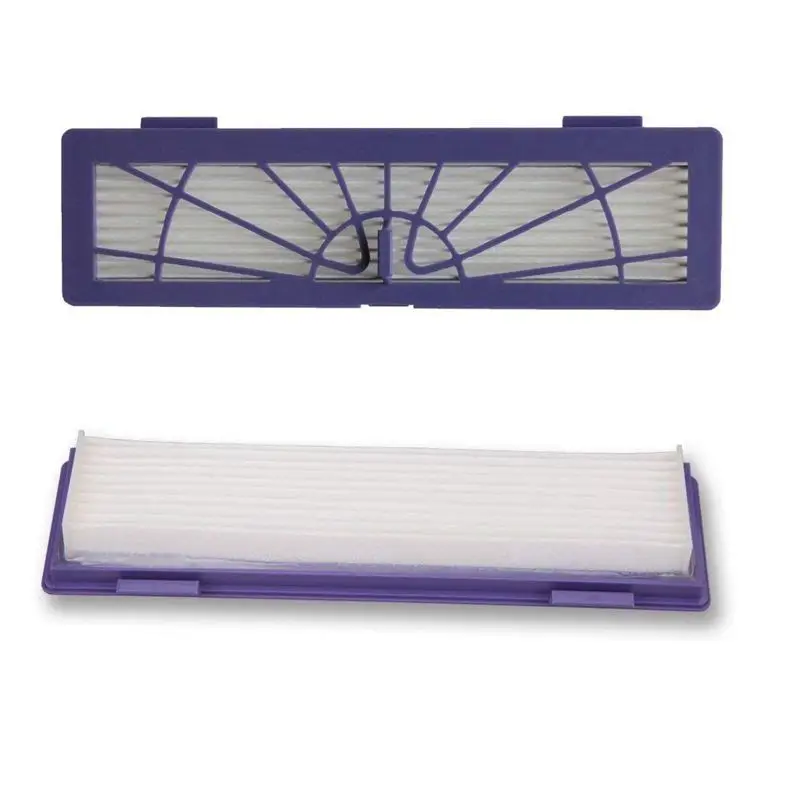 6 pack высокоэффективный фильтр Замена + 3 боковая щетка для всех моделей серии Neato