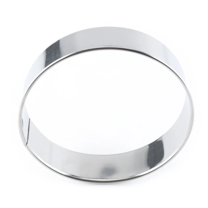14 Pcs Stainless Steel Round Mousse Circle Kitchen Gadgets Cookie Mold Bakeware Cake Tools Baking DIY | Дом и сад