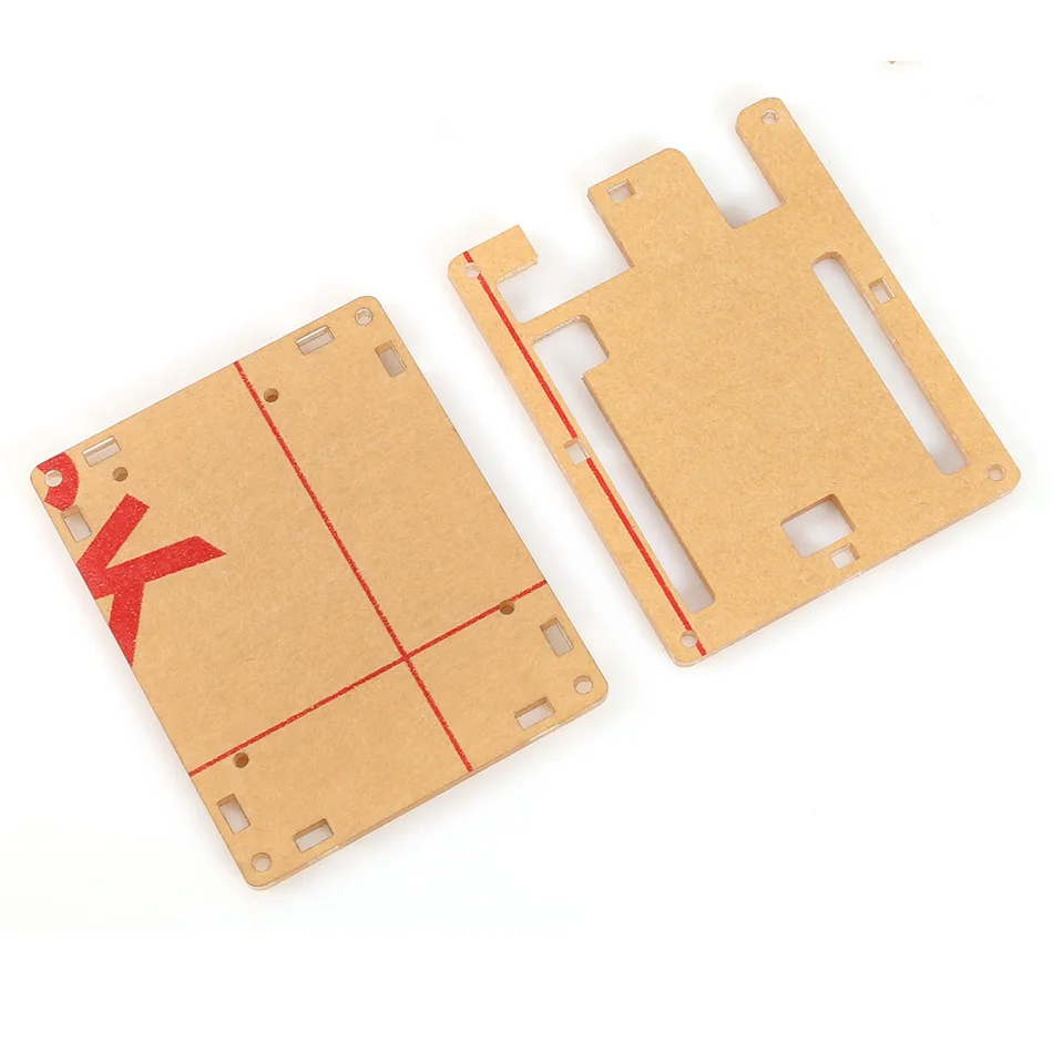 Прозрачный акриловый чехол для Uno R3 совместим с arduino UNO R3|Интегральные схемы| |