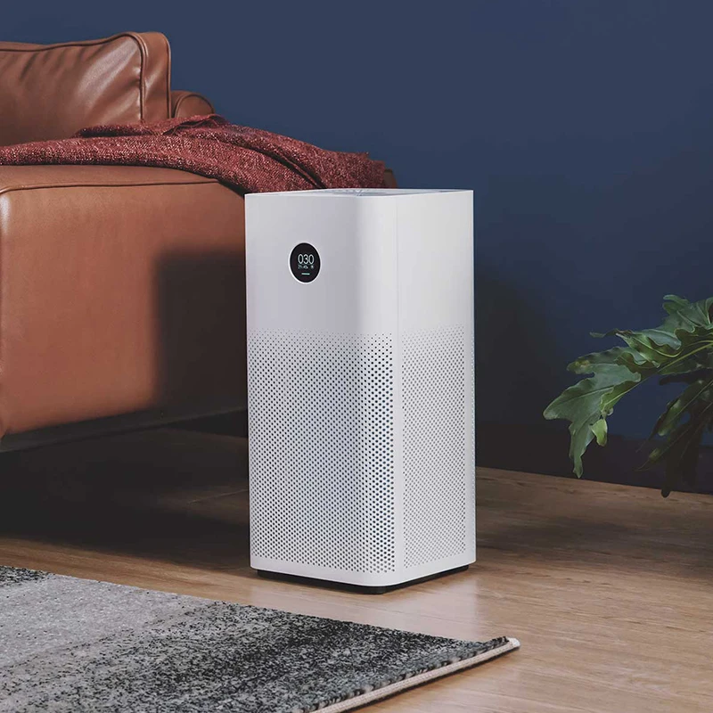 Xiaomi Mi Air Purifier 2s Intelligent Sterilizer Addition To Formaldehyde Purifiers Household Appliances App Control | Бытовая техника