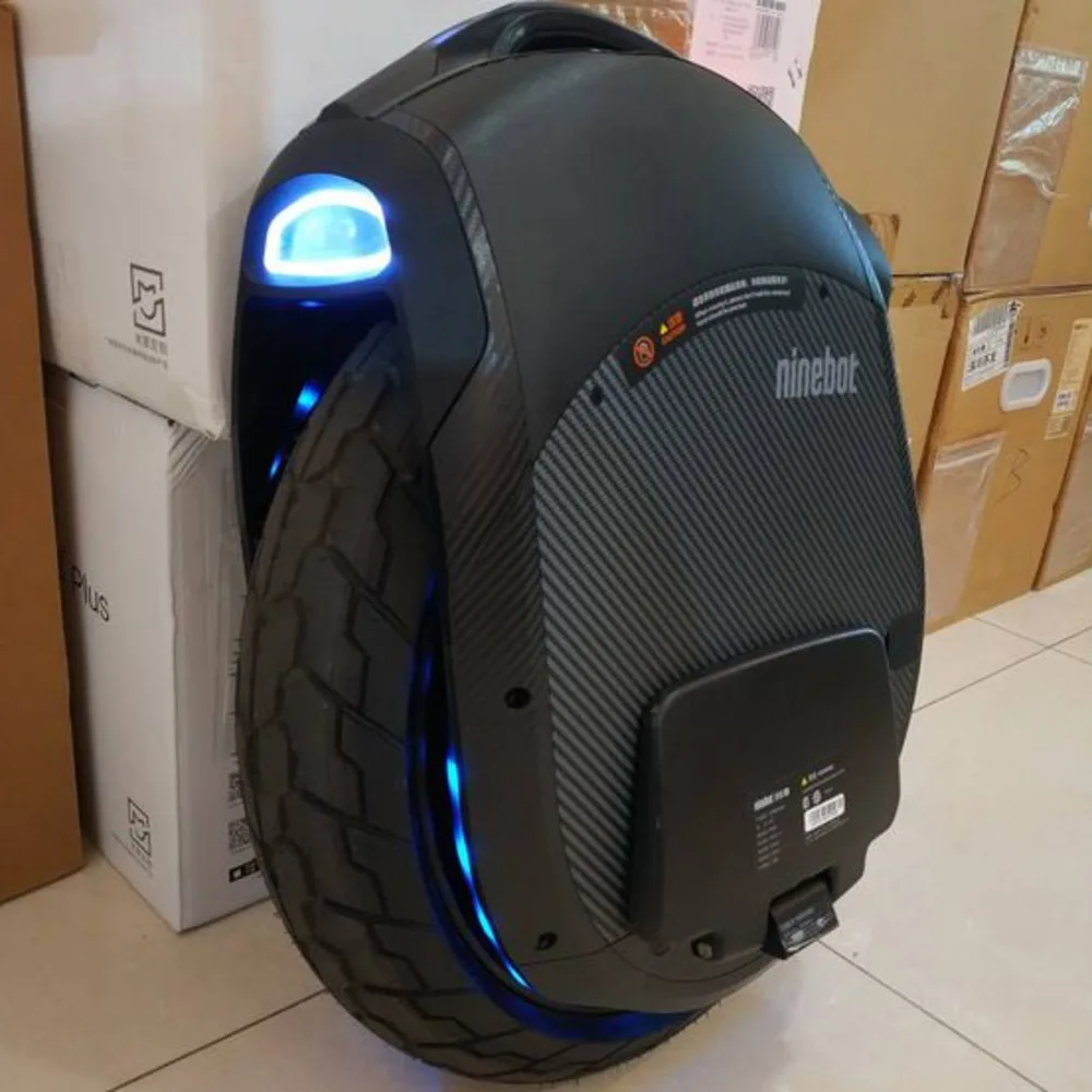 Электрический Одноколесный мотоцикл Ninebot 2018 Z10 Вт Вт/ч максимальная скорость 45