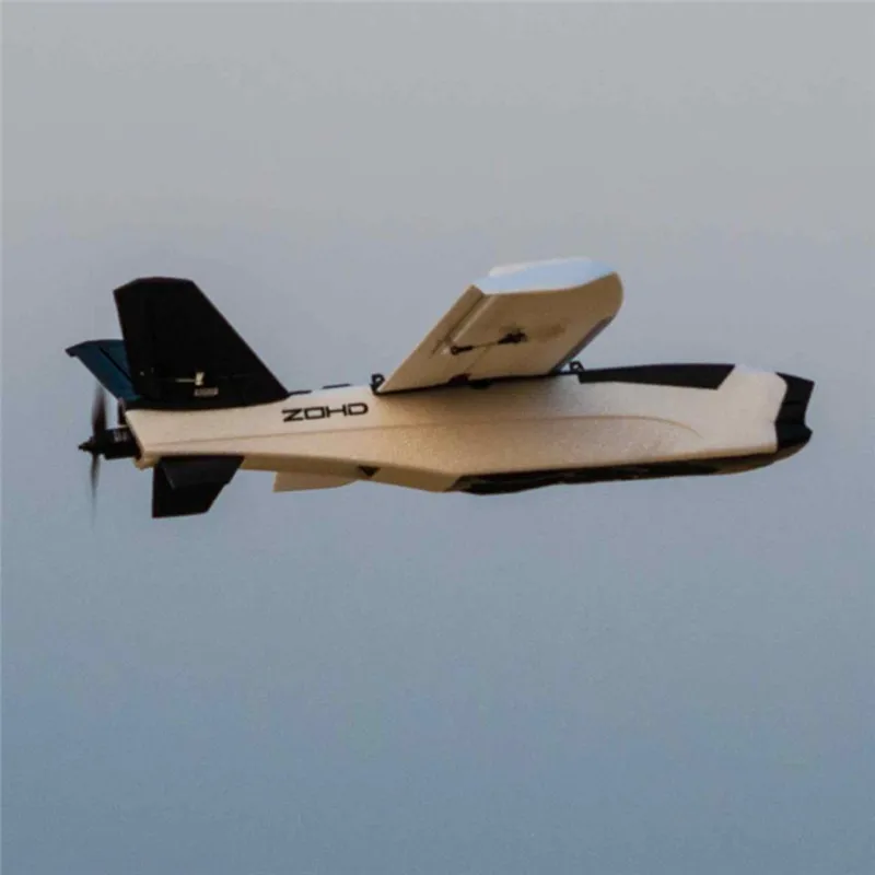 Оригинальный ZOHD Talon GT Rebel 40A w/5V 3A 1000 мм размах крыльев V-Tail BEPP FPV Aircraft RC Airplane Flying Wing PNP |
