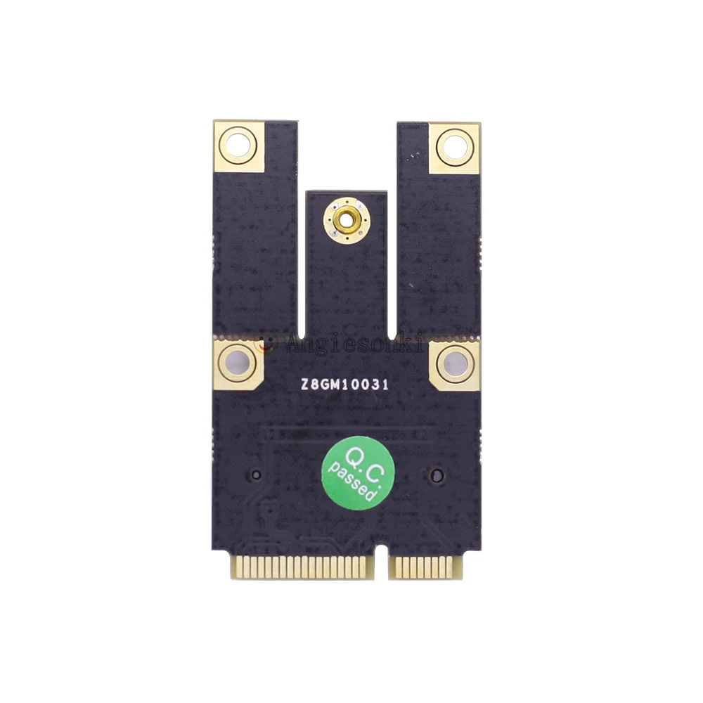 Адаптер NGFF Key E-Mini PCI-E для Intel 7260 7265 3160 8260 8265 BCM94352Z BCM943228ZH модуль Wi-Fi | Компьютеры и