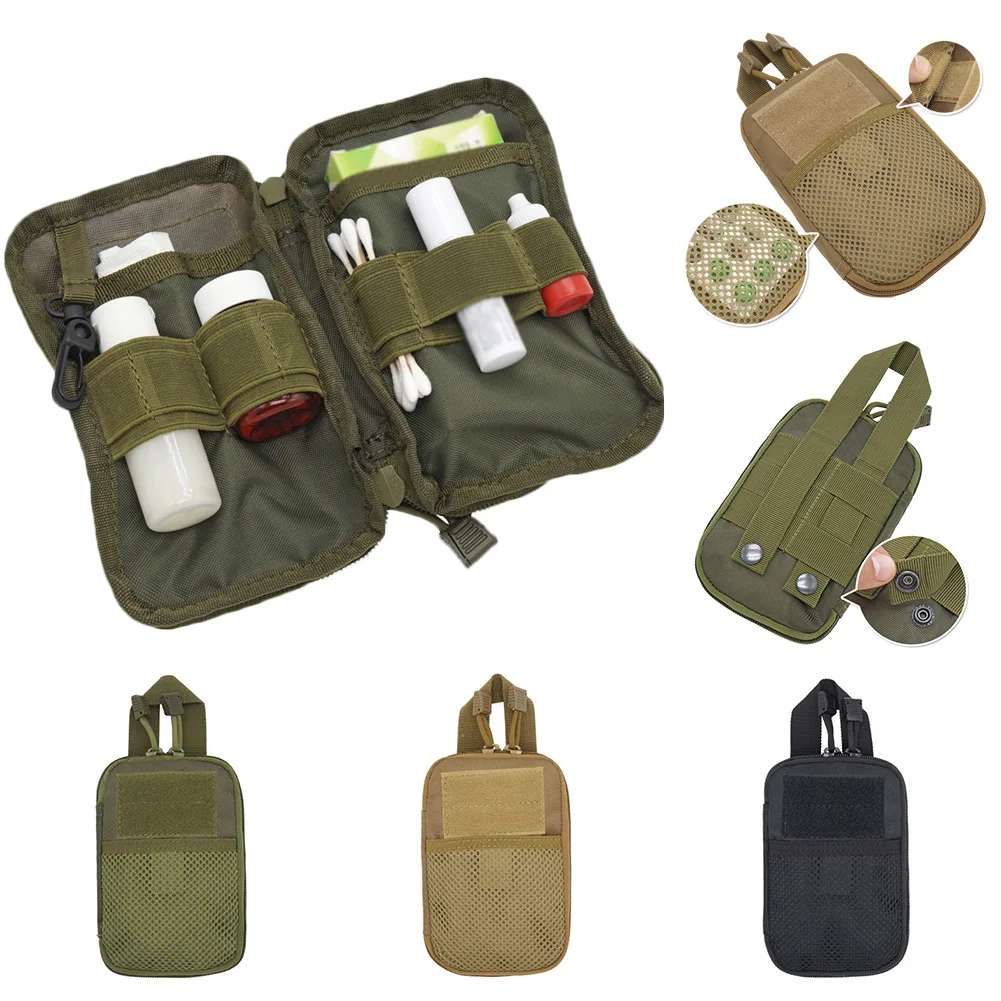 NylonTactical сумка для спорта на открытом воздухе армейская дорожная поясная