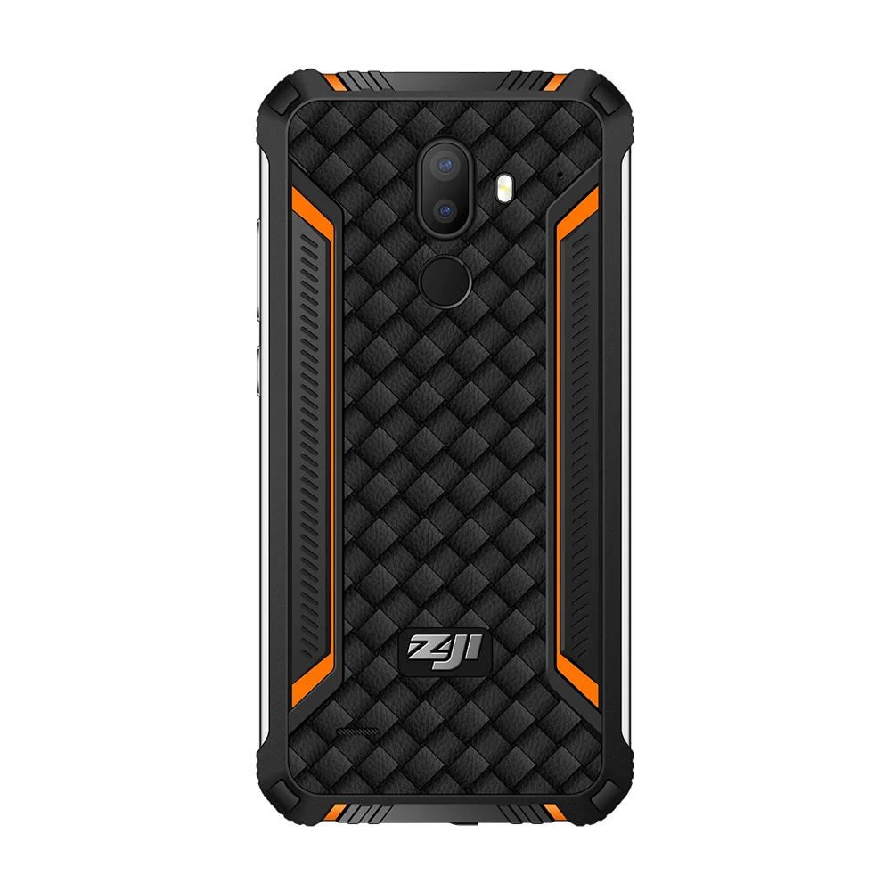 HOMTOM ZOJI Z33 4600mAh 3GB 32GB IP68 Waterproof phone 5.85inch HD+ 19:9 Smartphone Android 8.1 MTK6739 Face ID 4G Mobile Phone | Мобильные