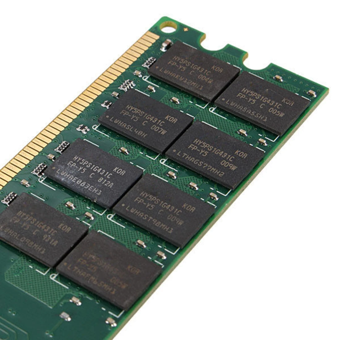Новый 4 Гб оперативной памяти DDR2 800 МГц PC2 6400 240 Pin Настольный DIMM для материнской